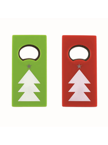 Holiday Bottle Opener