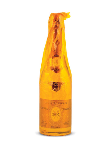 Cristal Brut Vintage Champagne
