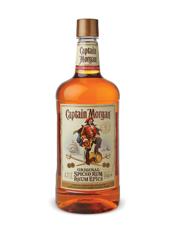 Captain Morgan Spiced Rum
