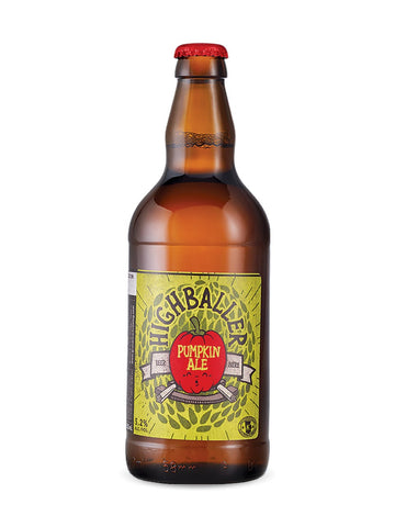 Highballer Pumpkin Ale