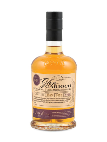 Glen Garioch 1995, Highland