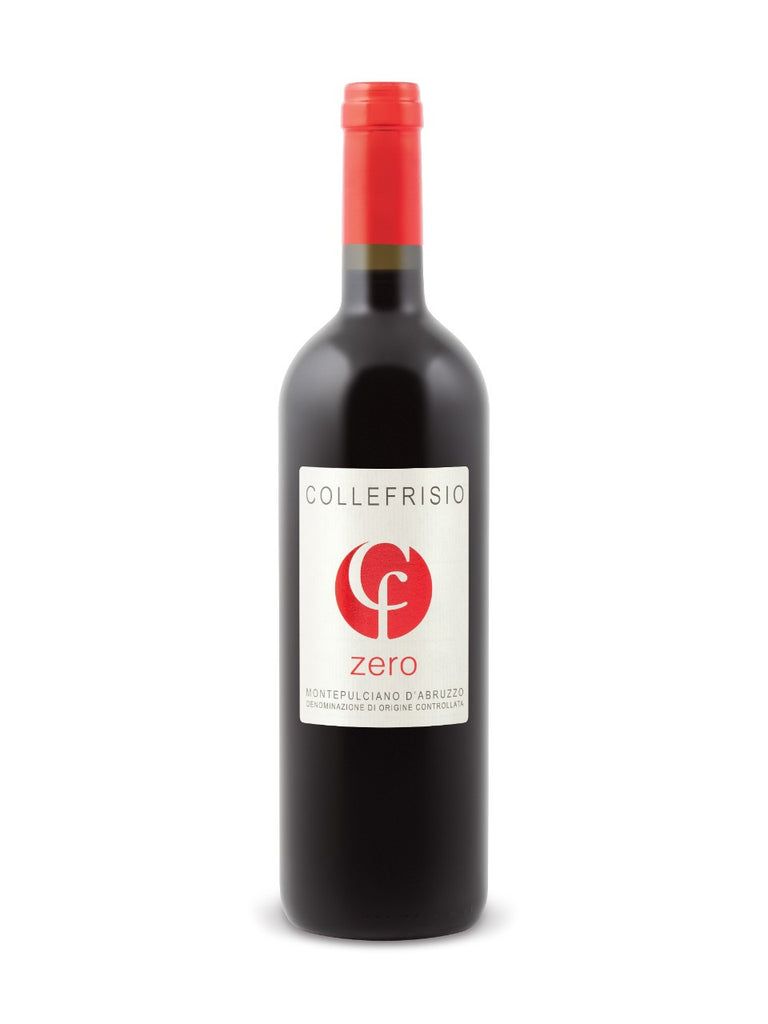 Collefrisio Zero Montepulciano d'Abruzzo 2011