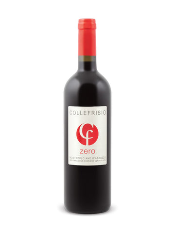 Collefrisio Zero Montepulciano d'Abruzzo 2011