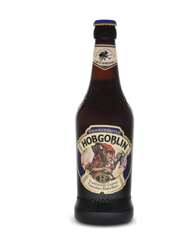 Hobgoblin Extra Strong Ale