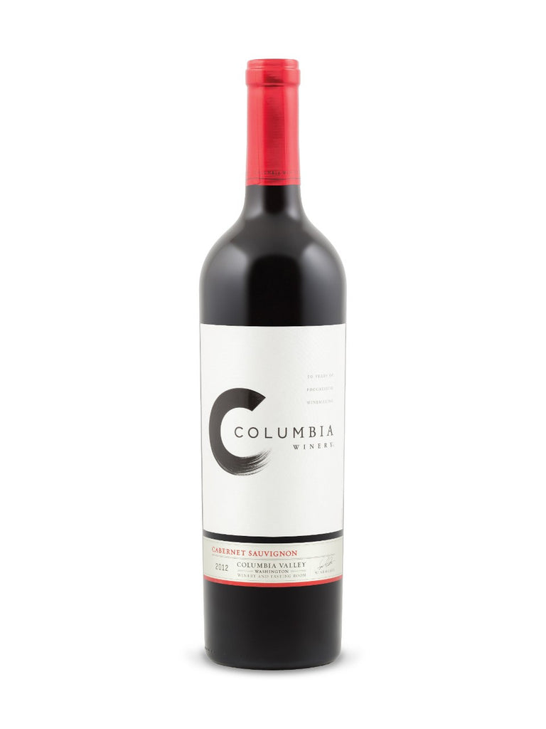Columbia Winery Cabernet Sauvignon 2012