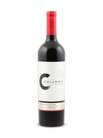 Columbia Winery Cabernet Sauvignon 2012