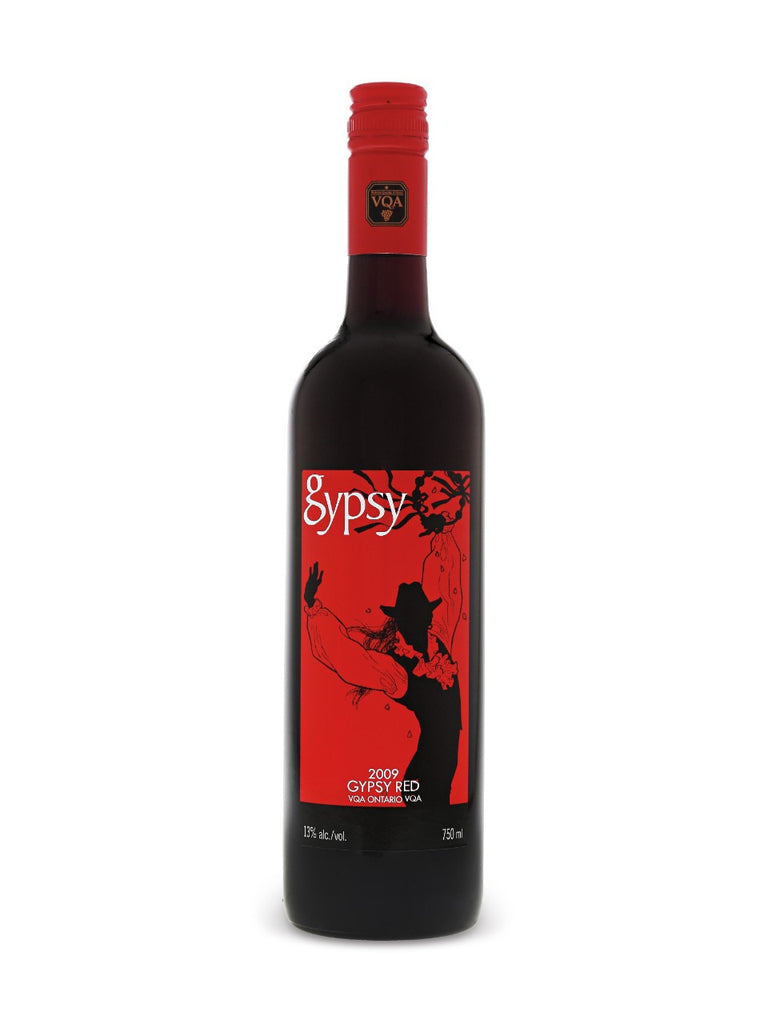 Gypsy Red VQA