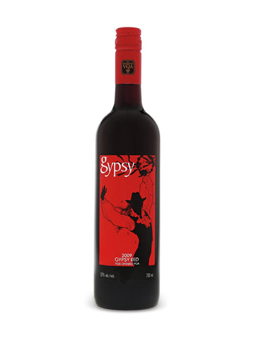 Gypsy Red VQA