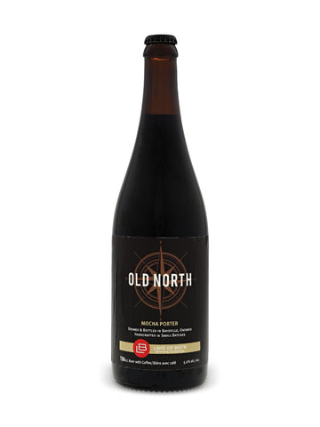 Lake Of Bays Old North Mocha Porter