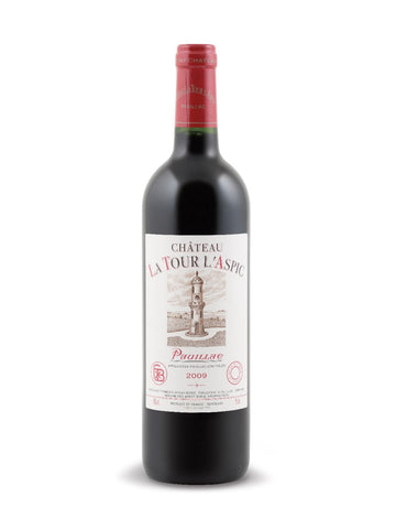Château La Tour L'Aspic 2009