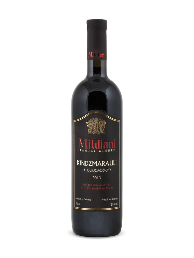 Mildiani Kindzmarauli Semi-Sweet Red