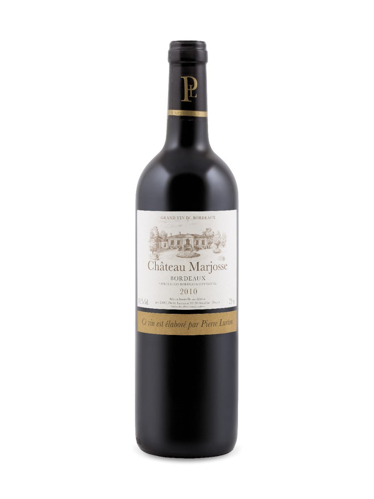 Château Marjosse 2010