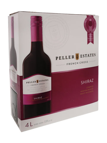 French Cross Shiraz Bag in Box