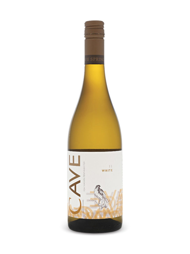 Cave White VQA
