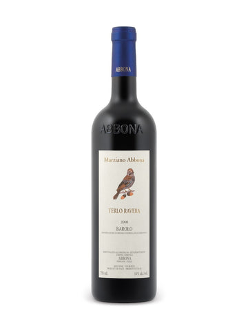Marziano Abbona Terlo Ravera Barolo 2008