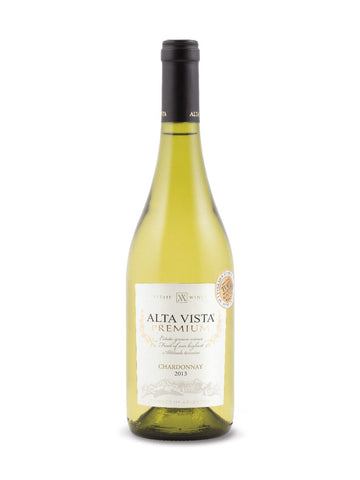 Alta Vista Premium Chardonnay 2013