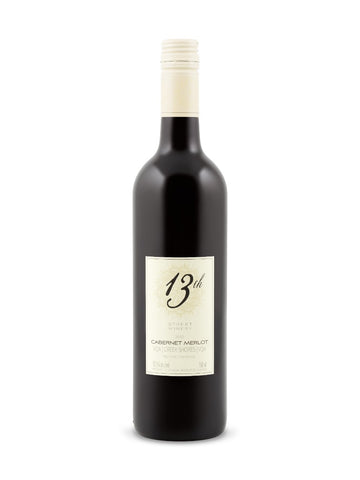 13th Street Cabernet/Merlot 2012