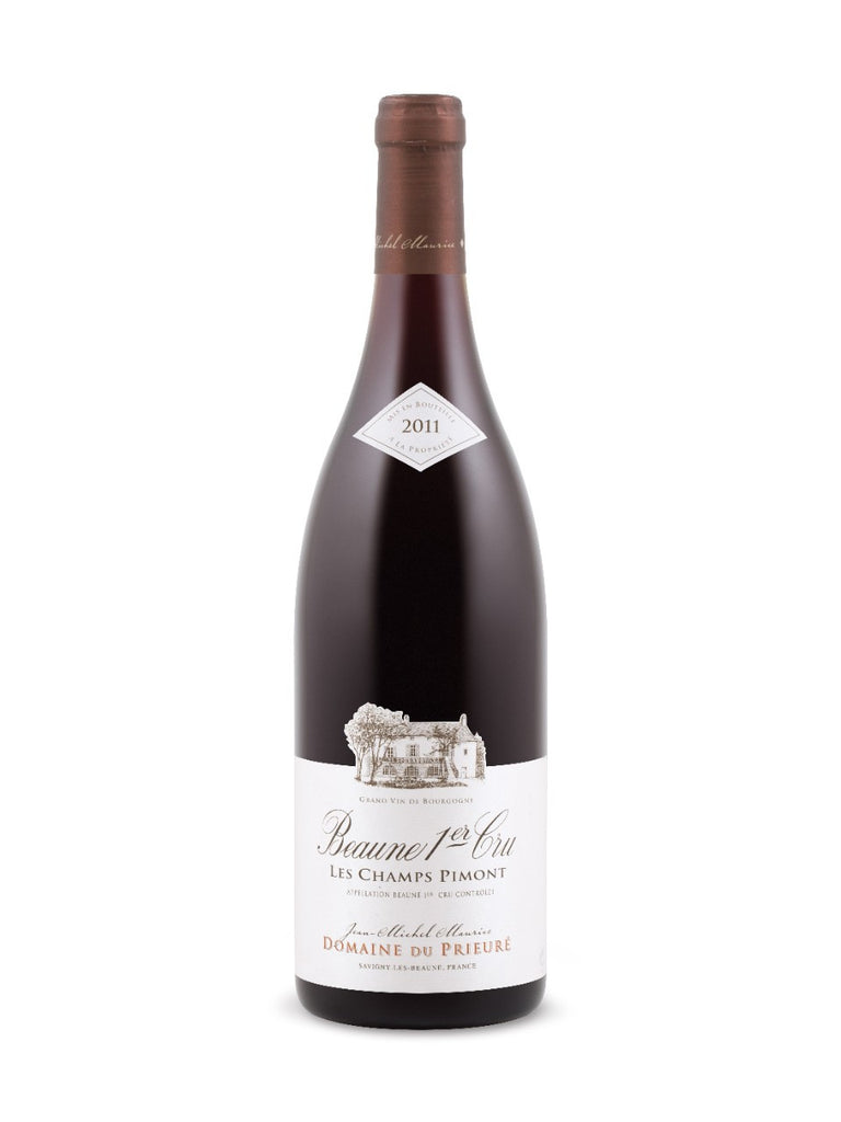Domaine Du Prieure Les Champs Pimont Beaune 1er Cru 2011