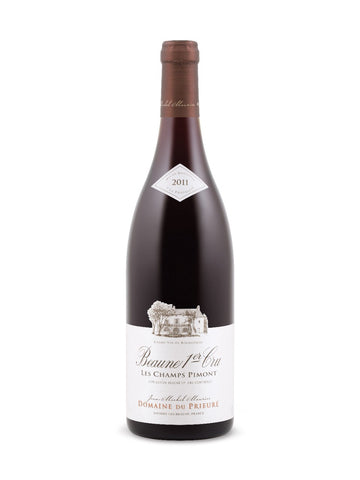 Domaine Du Prieure Les Champs Pimont Beaune 1er Cru 2011