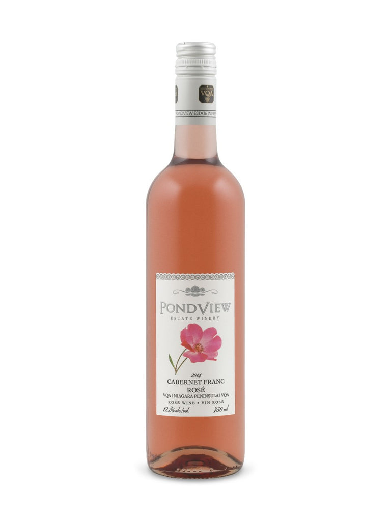 Pondview Cabernet Franc Rosé 2014