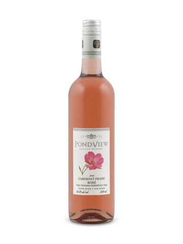 Pondview Cabernet Franc Rosé 2014