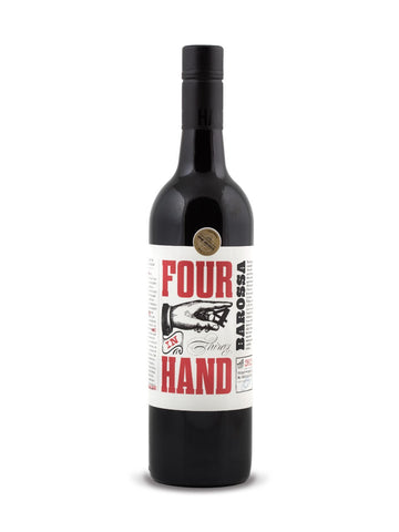 Four In Hand Shiraz Barossa