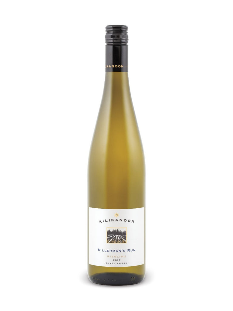 Kilikanoon Killerman's Run Riesling 2012