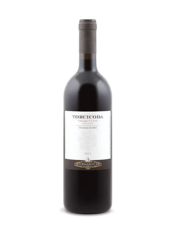 Tormaresca Torcicoda Primitivo 2012