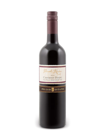 Peller Estates Private Reserve Cabernet Franc 2011