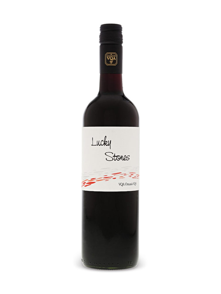 Baco Noir Cabernet VQA/Lucky Stones Red