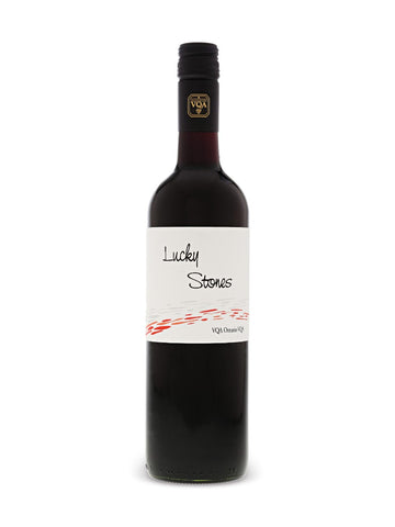 Baco Noir Cabernet VQA/Lucky Stones Red