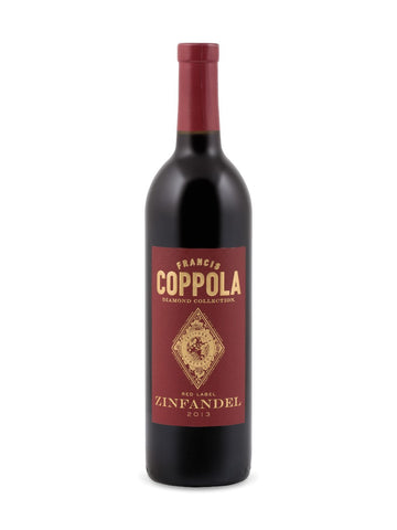 Francis Coppola Diamond Collection Red Label Zinfandel 2012