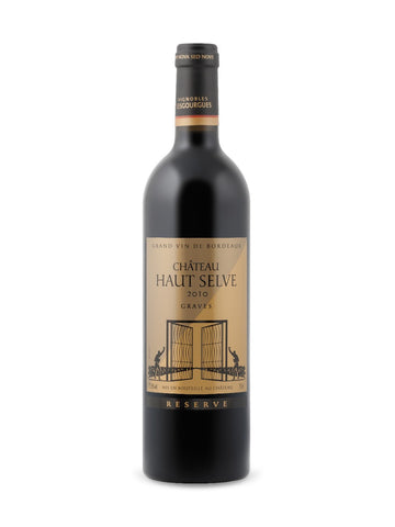 Château Haut Selve Réserve 2010