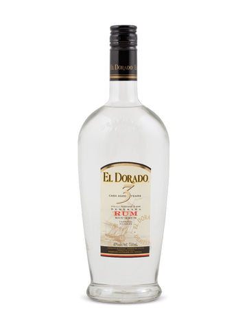 El Dorado 3 YO Rum