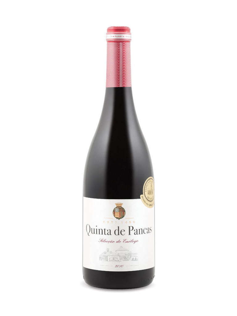 Quinta de Pancas Selecção do Enólogo 2010
