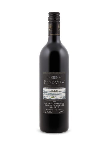 Pondview Reserve Cabernet/Merlot 2012