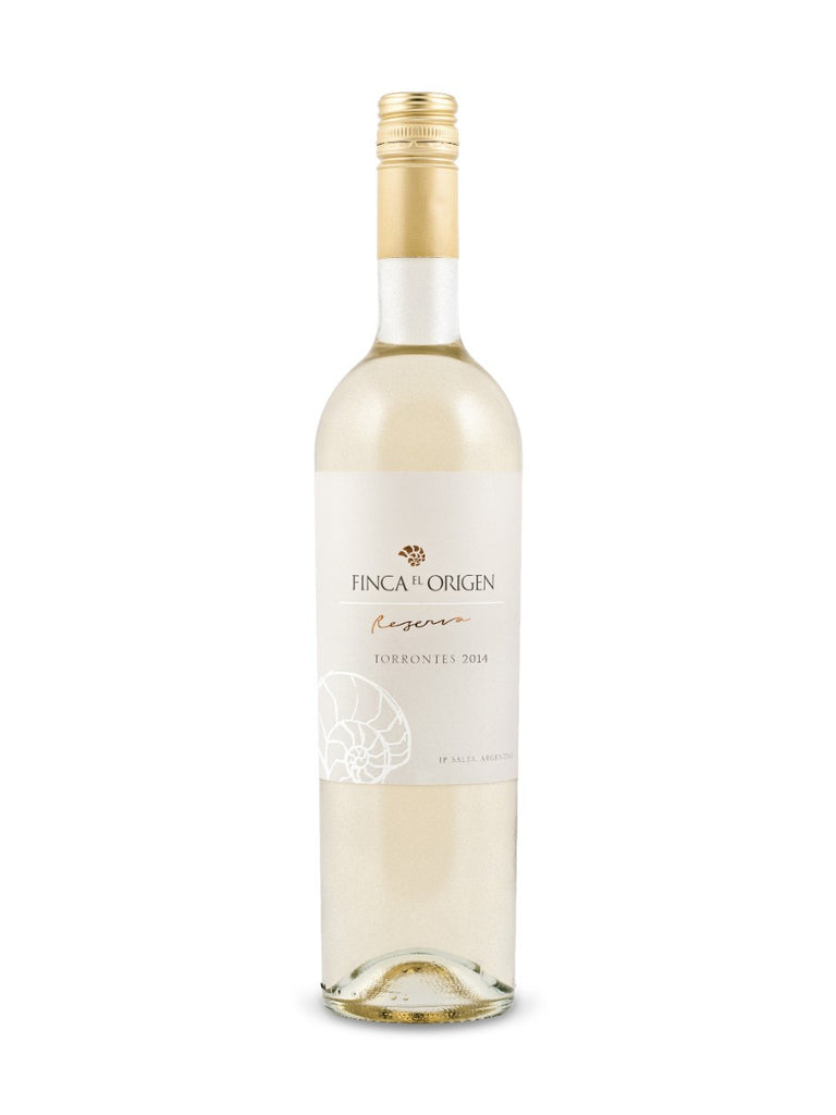 Finca El Origen Reserva Torrontés 2014