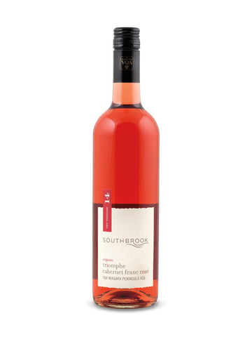 Southbrook Triomphe Organic Cabernet Franc Rosé