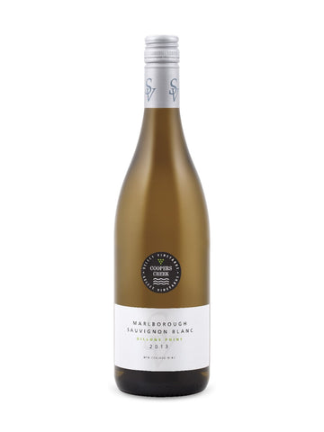Coopers Creek Dillons Point Sauvignon Blanc 2013