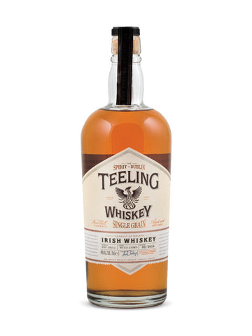 Teeling Single Grain Irish Whiskey