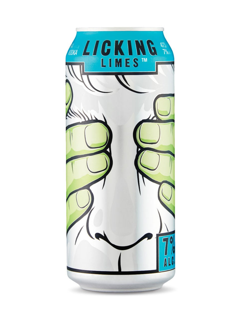 Jaw Drop Licking Limes