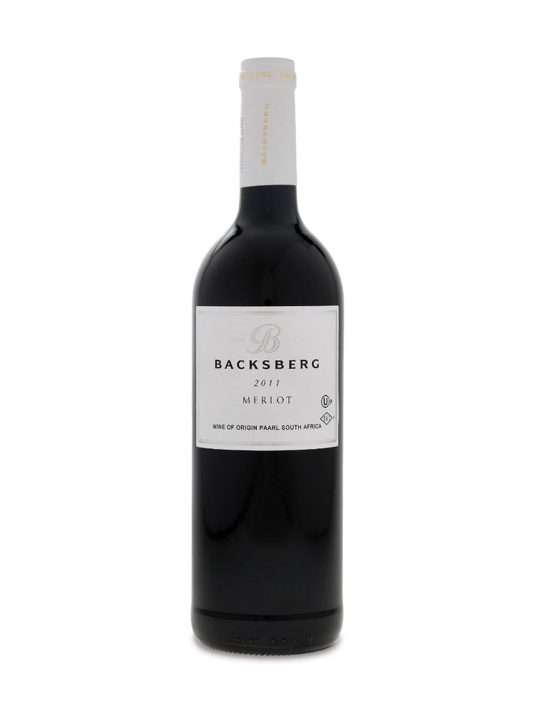 Backsberg Merlot Kp M 2014