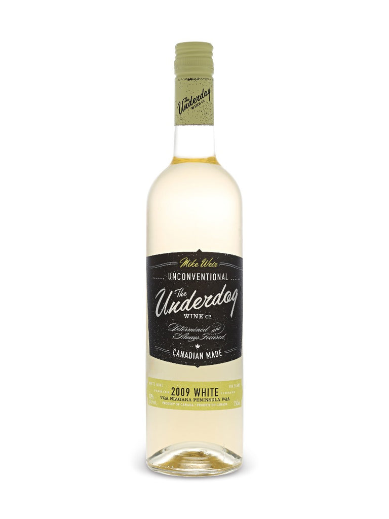 The Underdog White VQA