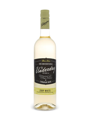 The Underdog White VQA