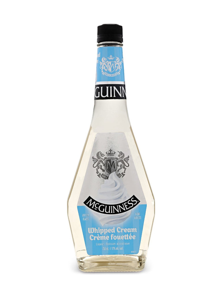 McGuinness Whipped Cream Liqueur