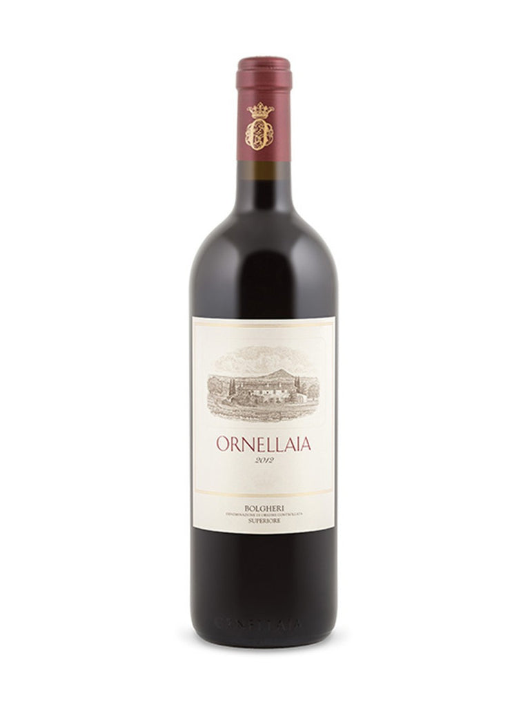 Ornellaia 2011