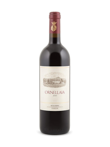 Ornellaia 2011