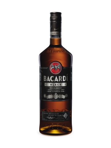 Bacardi Black