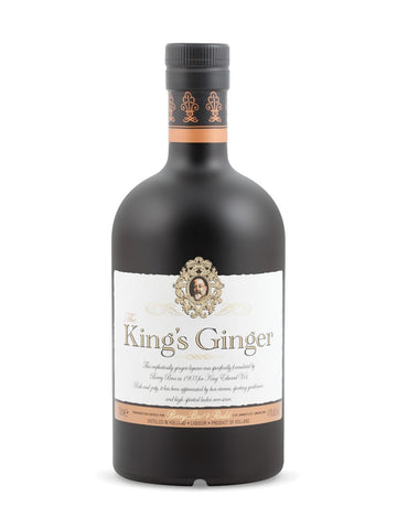 The King's Ginger Liqueur