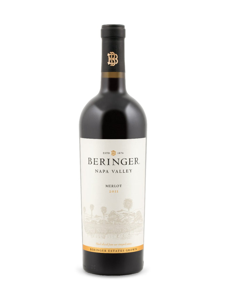 Beringer Merlot 2011